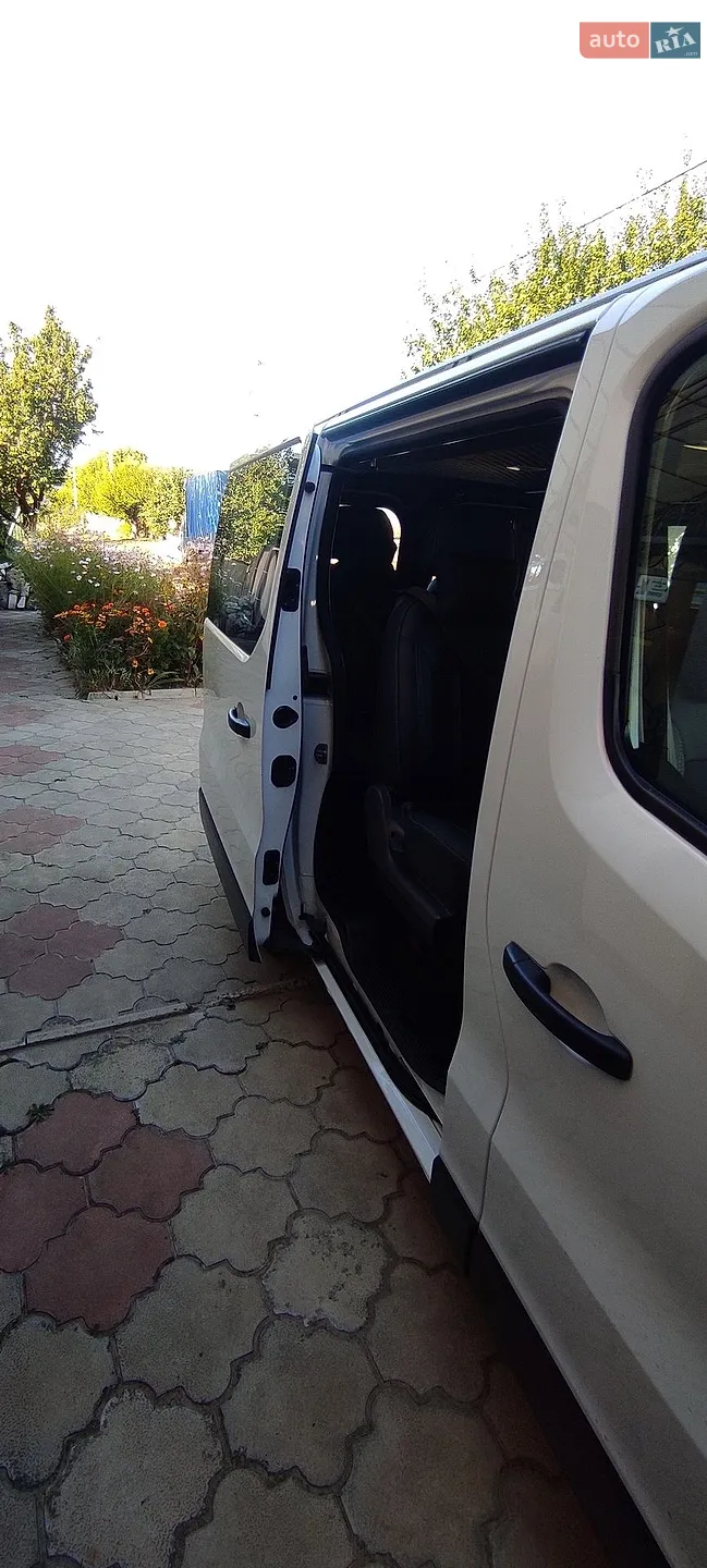 2021 Renault Trafic - мініатюра 26