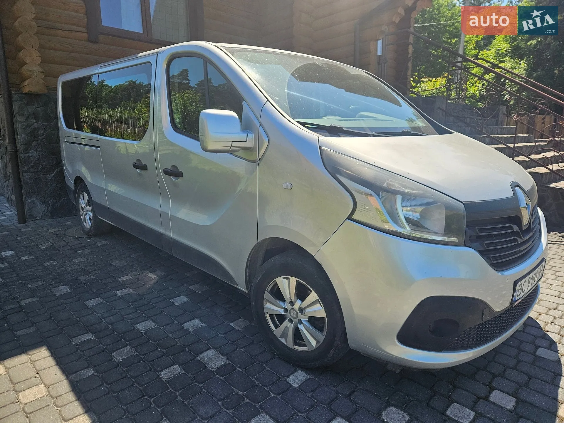 2016 Renault Trafic - фото 1