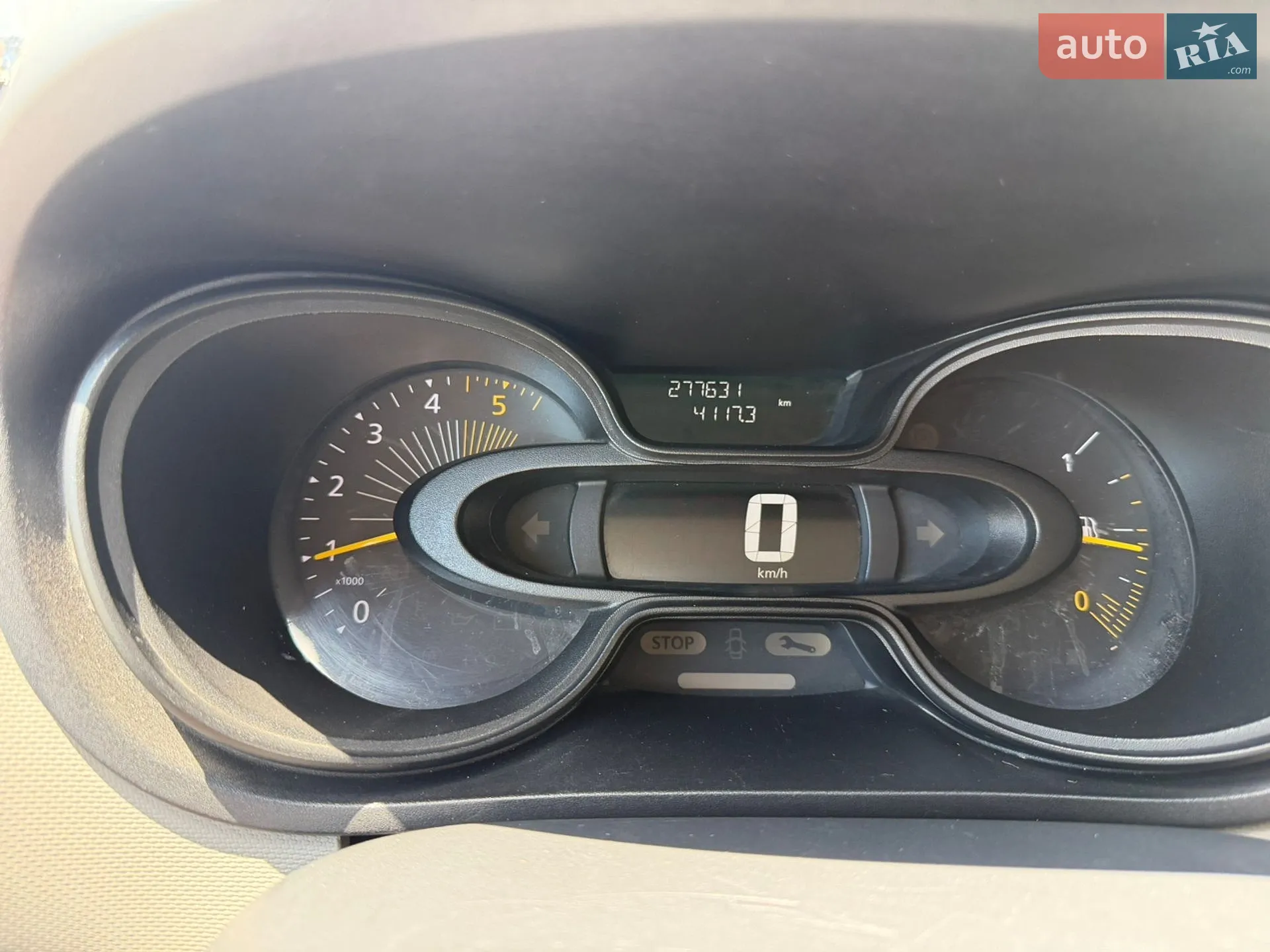 Renault Trafic 2016 VIN VF14FL20255249980 фото оголошення 12 з 16