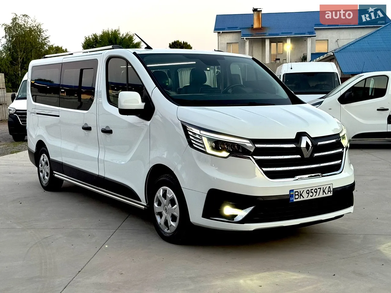 2023 Renault Trafic - мініатюра 75