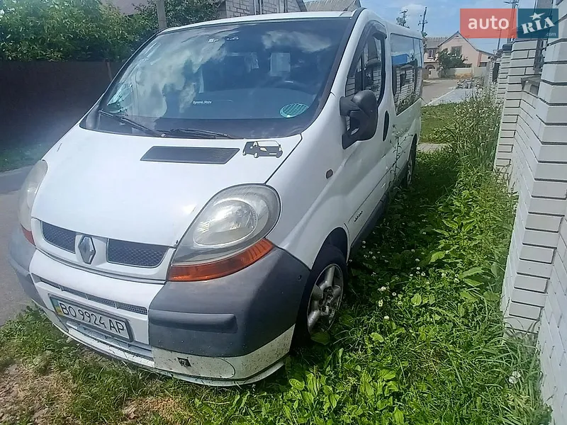 Renault Trafic