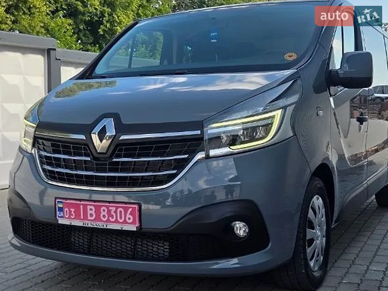 Renault Trafic