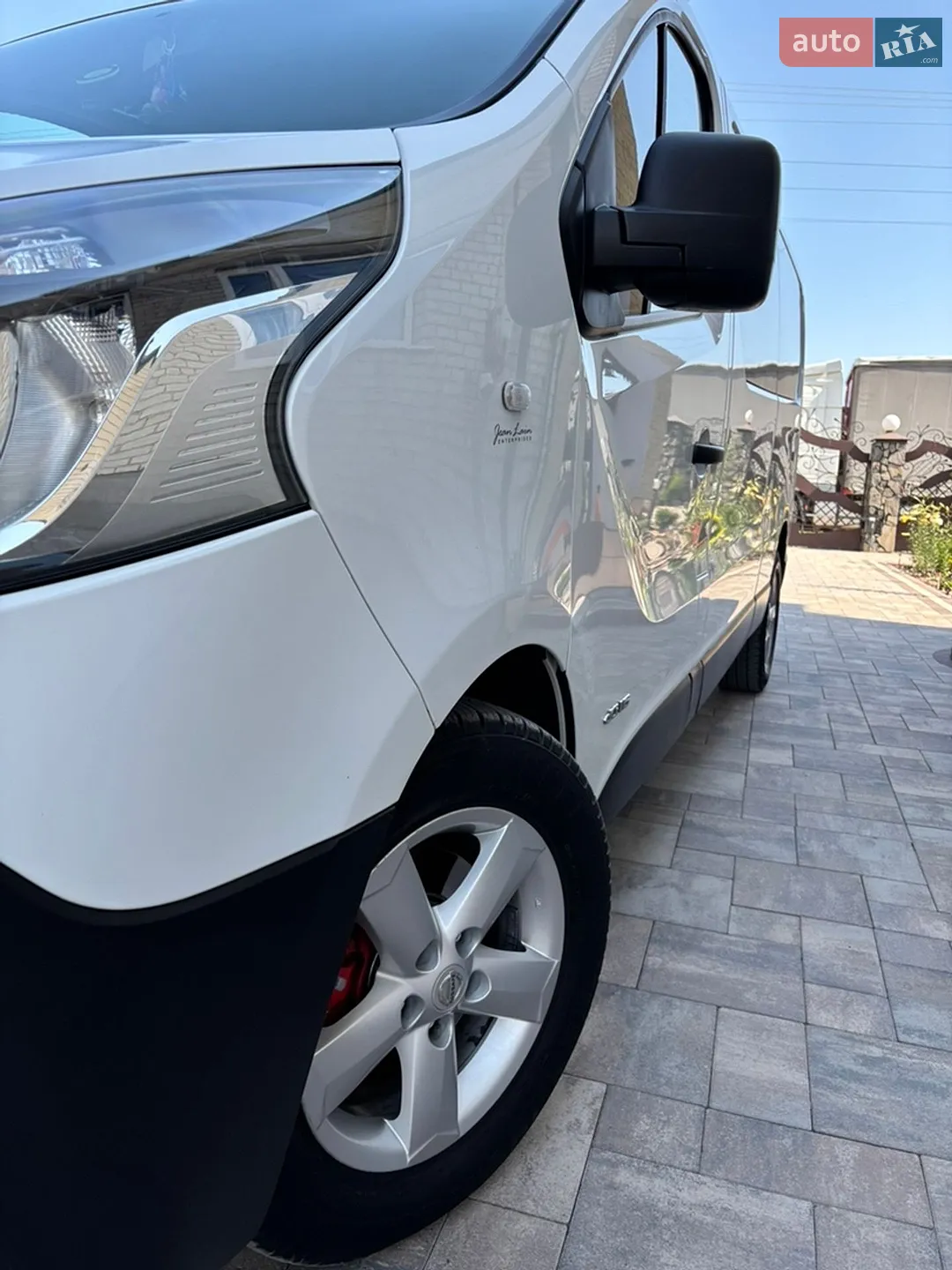 2015 Renault Trafic - мініатюра 3