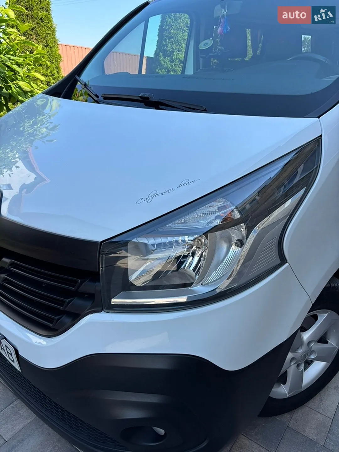 2015 Renault Trafic - мініатюра 19