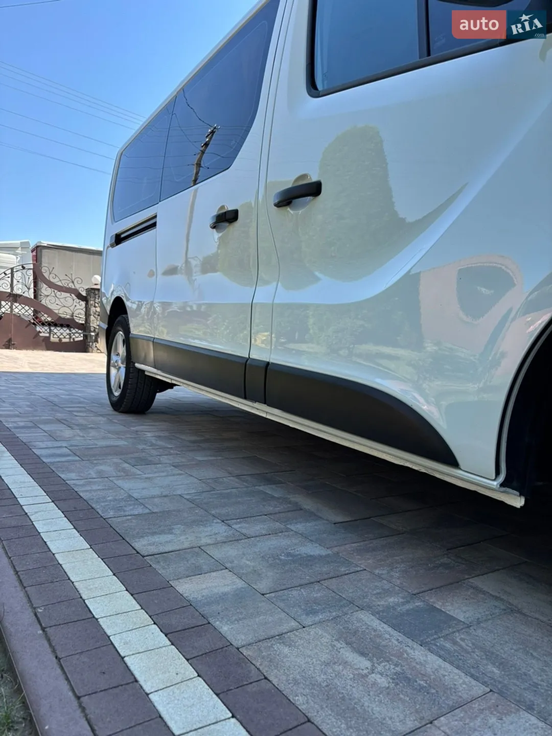 2015 Renault Trafic - мініатюра 9