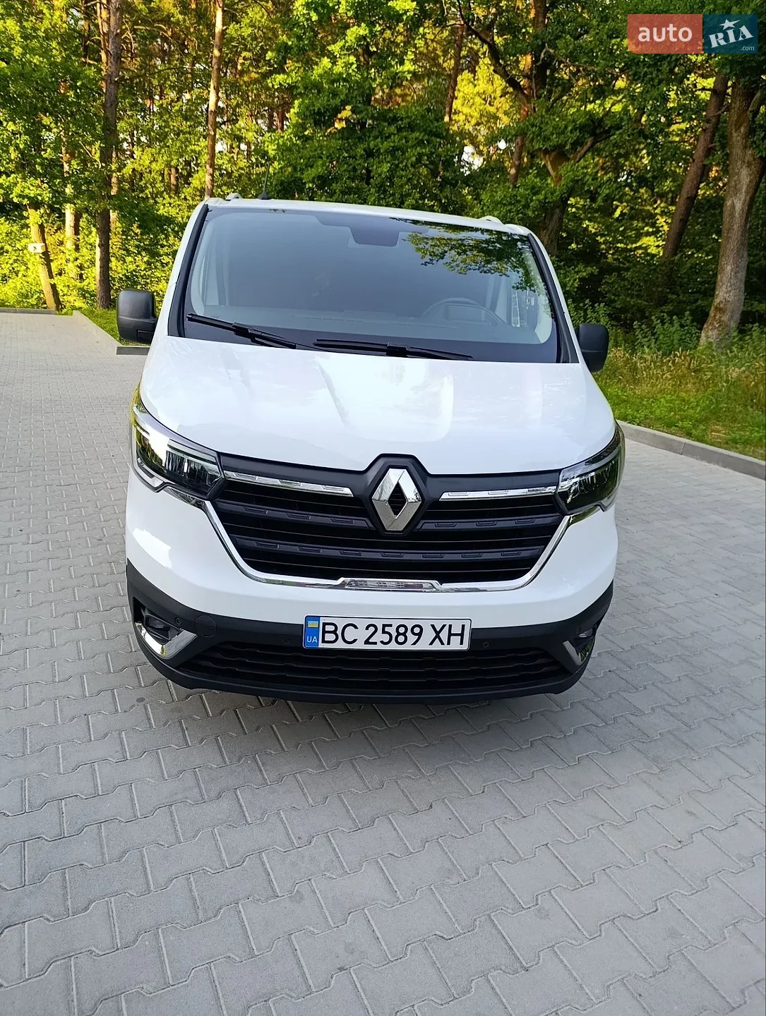 2023 Renault Trafic - мініатюра 6