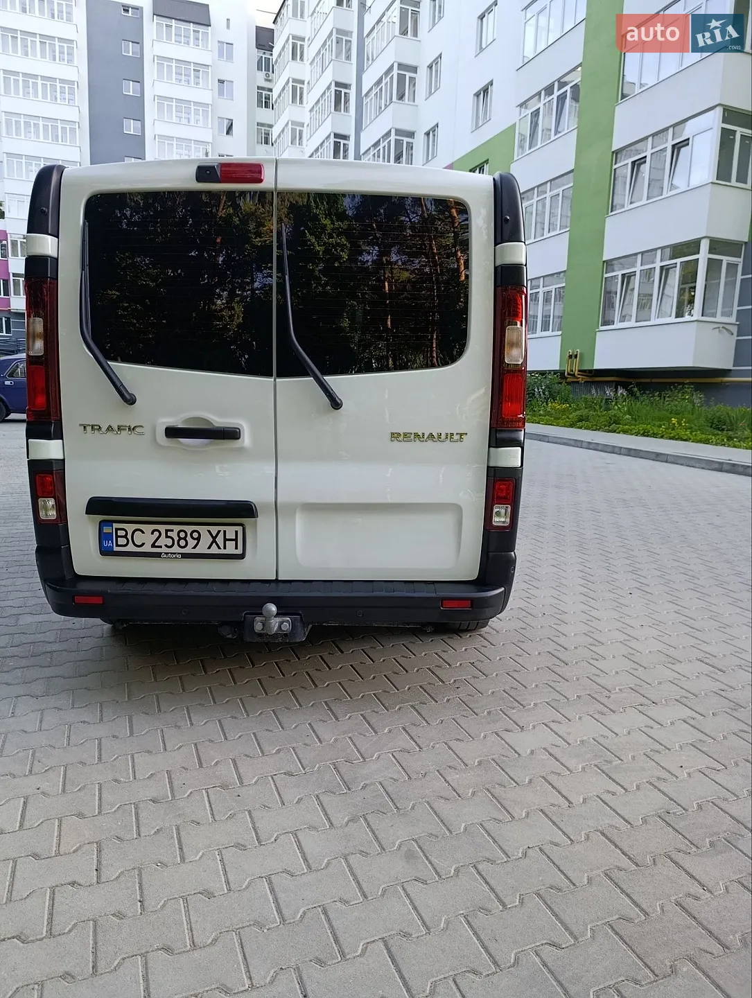 2023 Renault Trafic - мініатюра 15