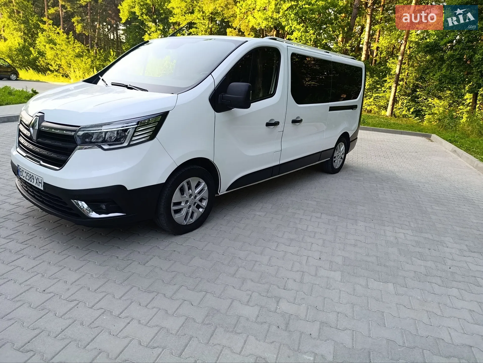 2023 Renault Trafic - мініатюра 18