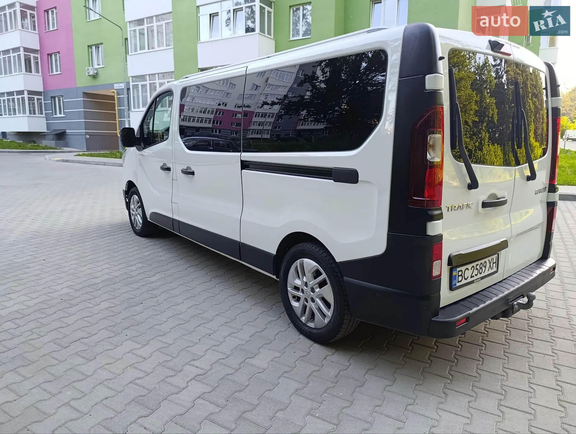 2023 Renault Trafic - мініатюра 22