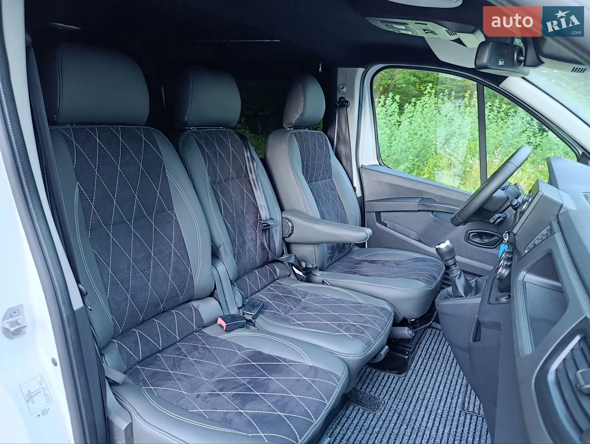 2023 Renault Trafic - мініатюра 37