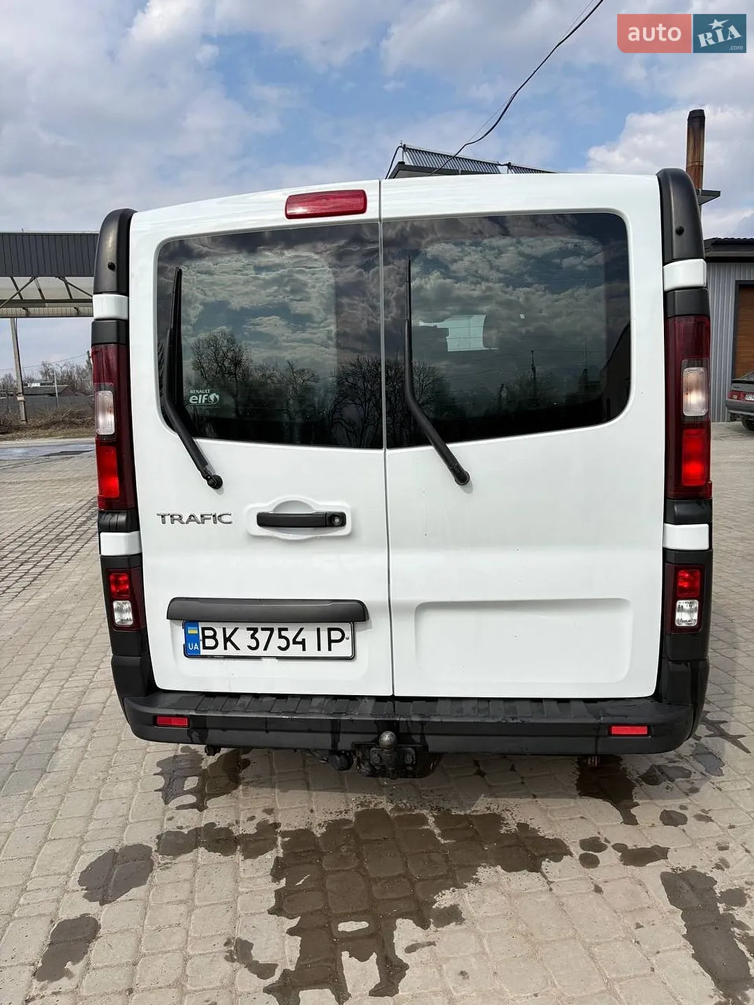 2014 Renault Trafic - мініатюра 7
