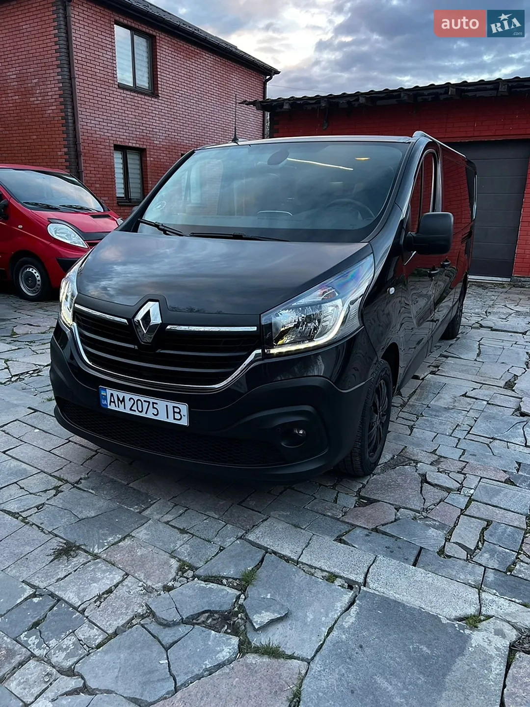 2021 Renault Trafic - мініатюра 5