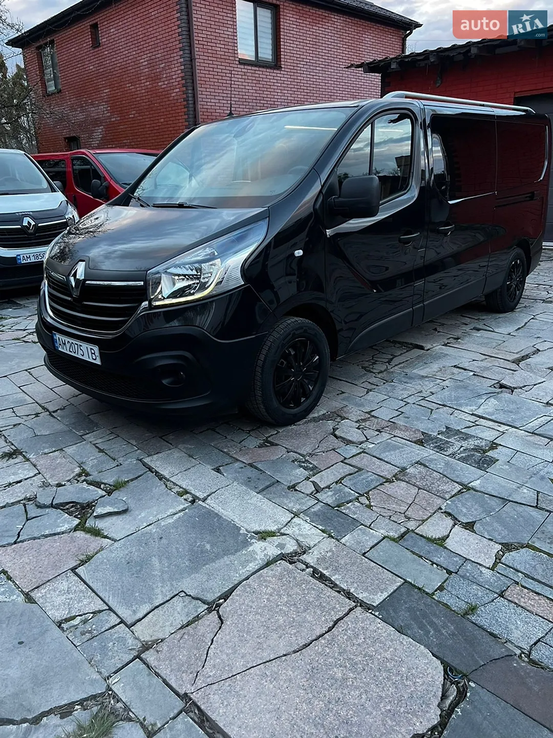 2021 Renault Trafic - мініатюра 8