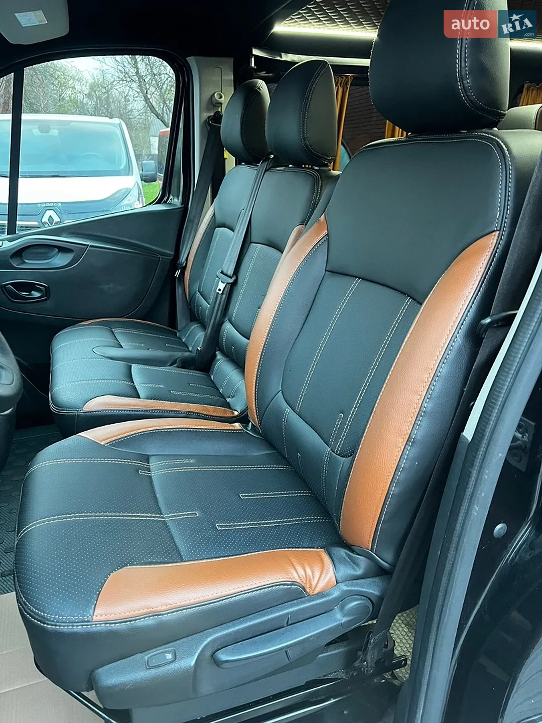 2021 Renault Trafic - мініатюра 13