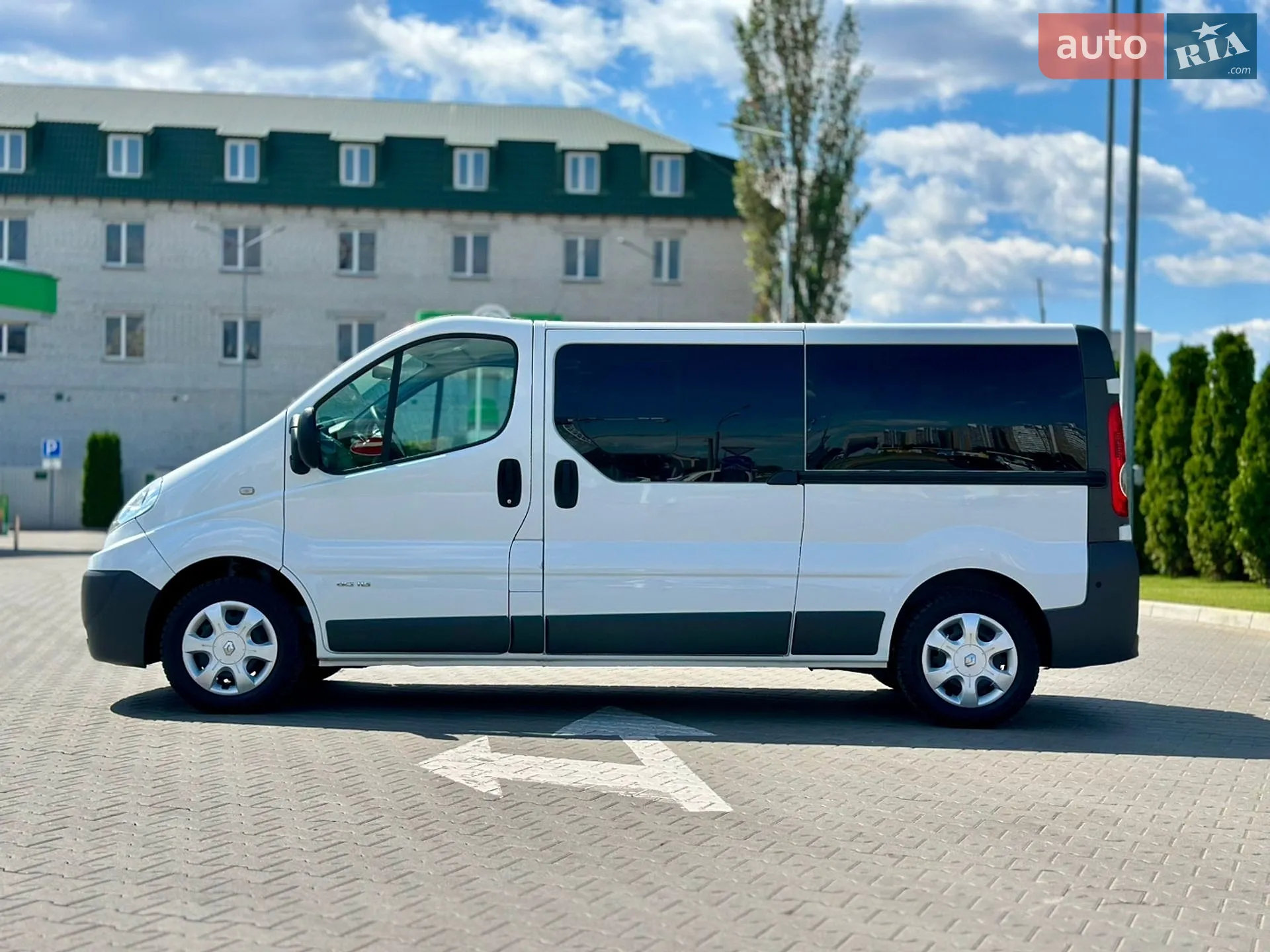 2012 Renault Trafic - мініатюра 3