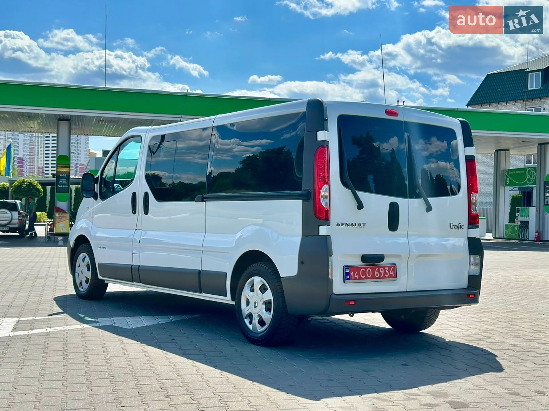 2012 Renault Trafic - мініатюра 5