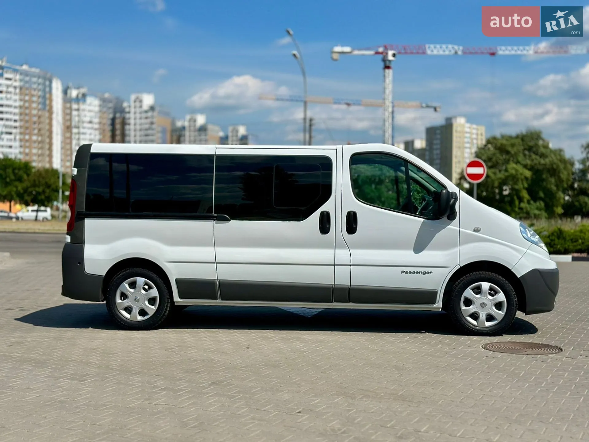 2012 Renault Trafic - мініатюра 10