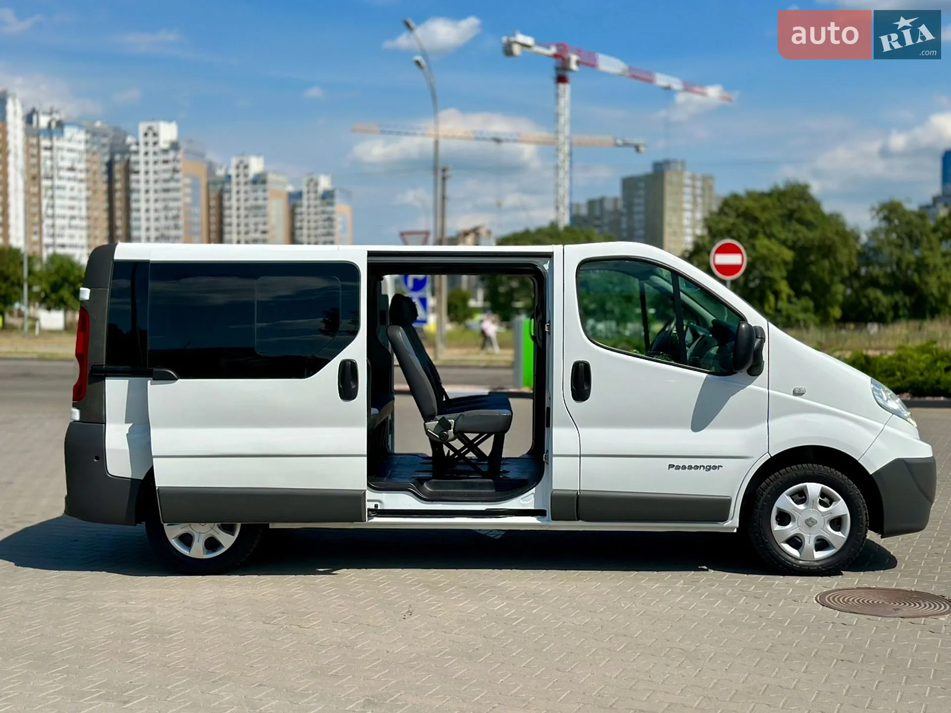 2012 Renault Trafic - мініатюра 20