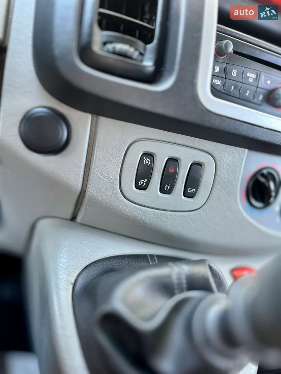 2012 Renault Trafic - мініатюра 33