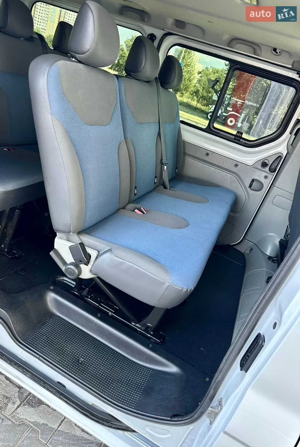 2012 Renault Trafic - мініатюра 43