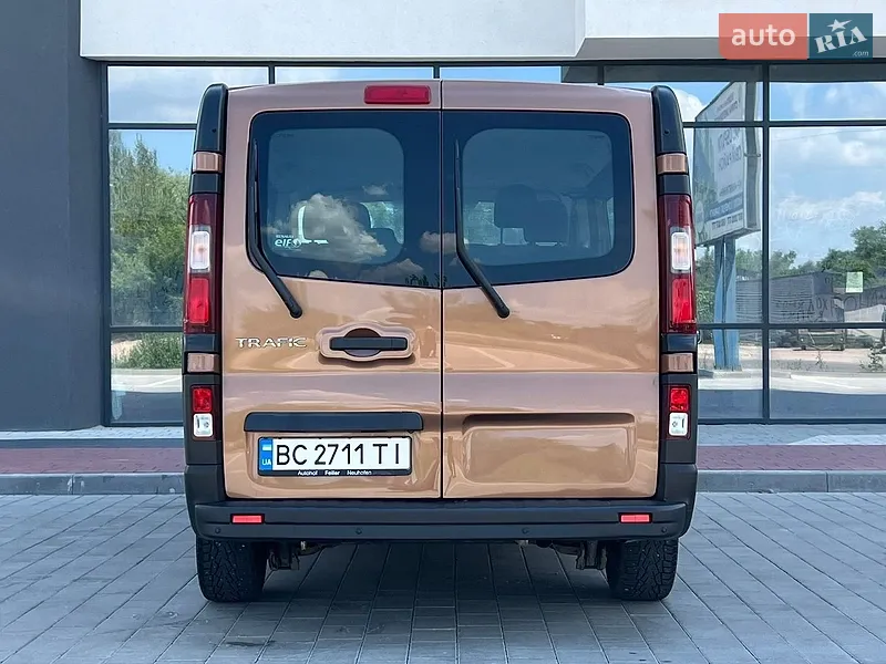 Renault Trafic 2017 VIN VF1JL000357638395 фото оголошення 20 з 67