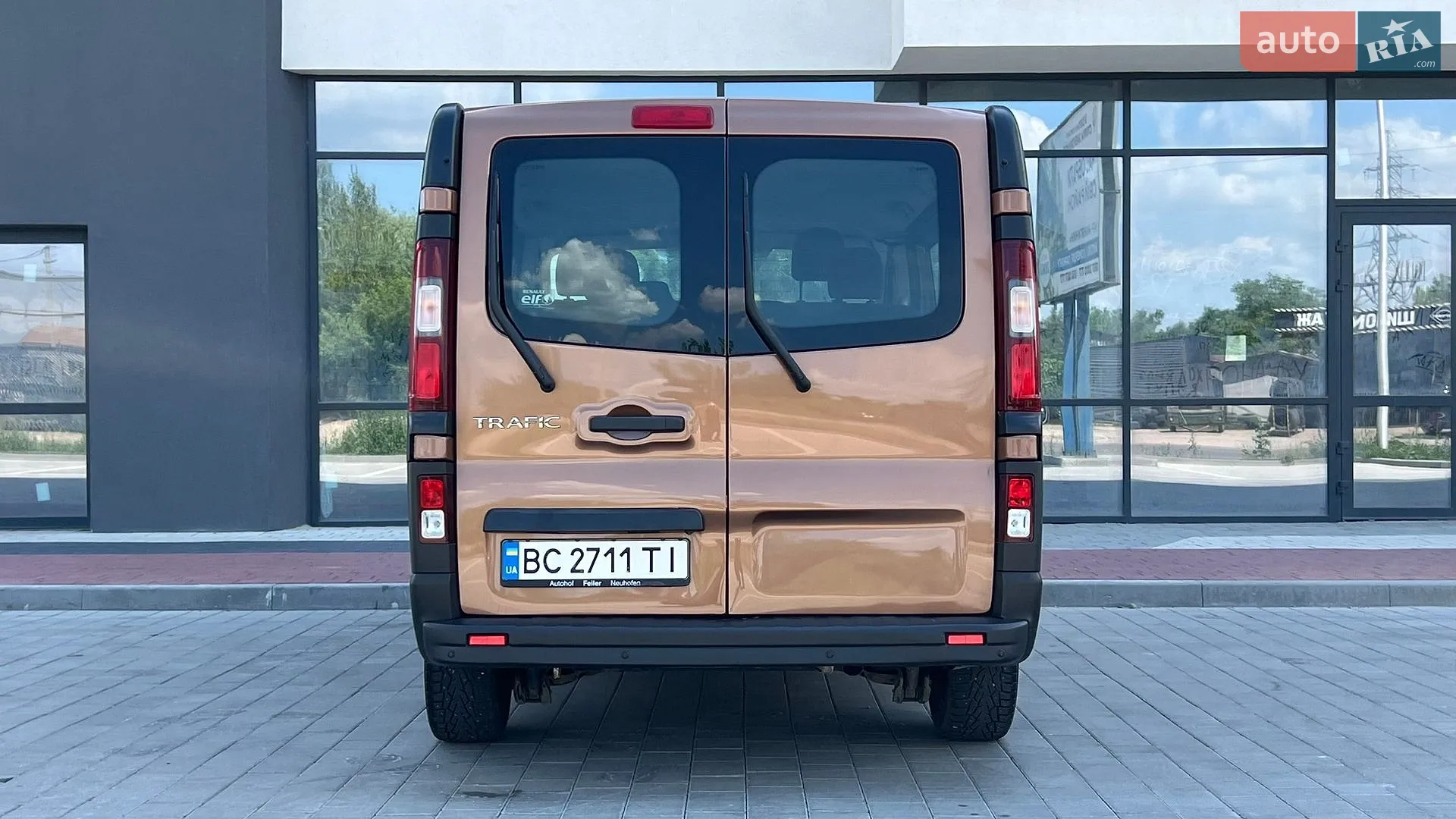 Renault Trafic 2017 VIN VF1JL000357638395 фото оголошення 20 з 35