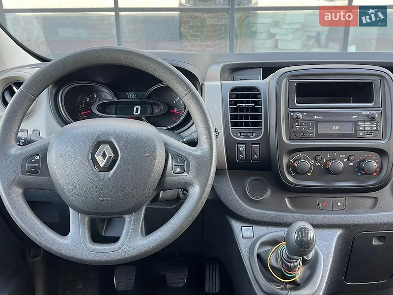 Renault Trafic 2017 VIN VF1JL000357638395 фото оголошення 24 з 67