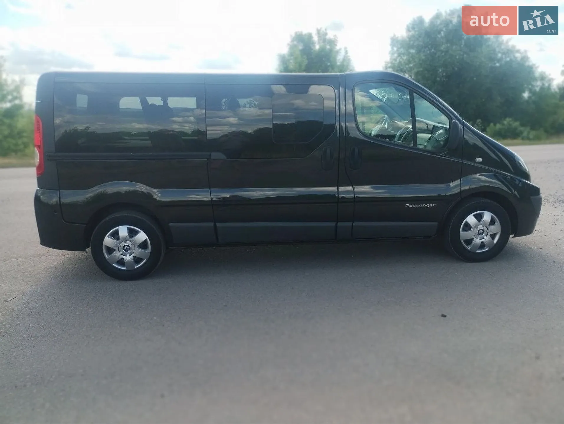2011 Renault Trafic - мініатюра 9