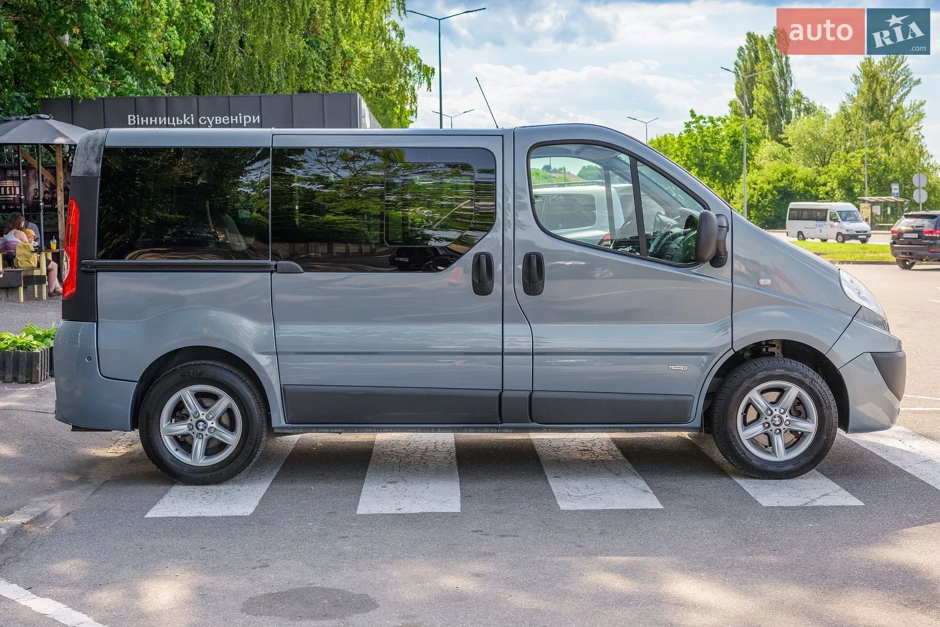 2012 Renault Trafic - мініатюра 8