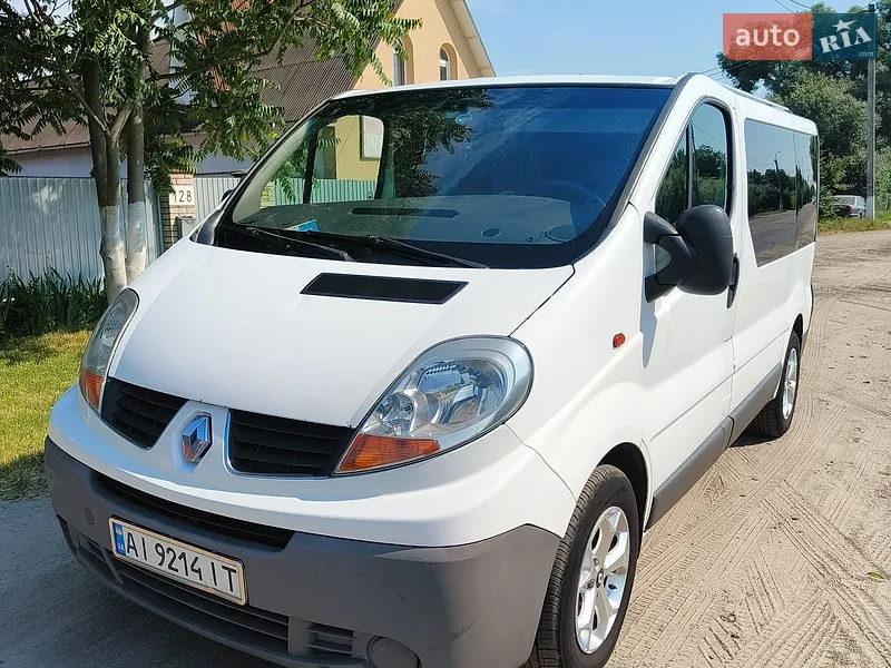 Renault Trafic
