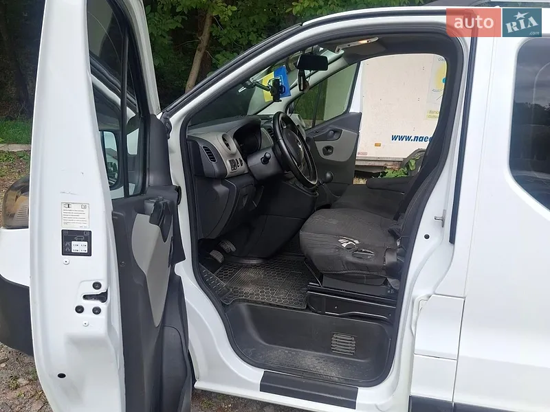 Renault Trafic 2015 VIN VF13FL00254673996 фото оголошення 16 з 47