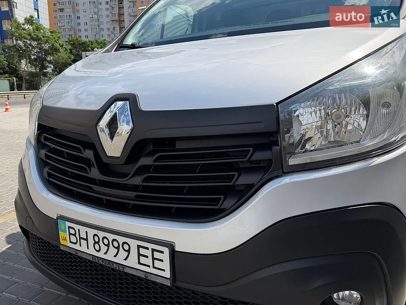 Renault Trafic 2016 VIN VF1FL000156743786 фото оголошення 14 з 95