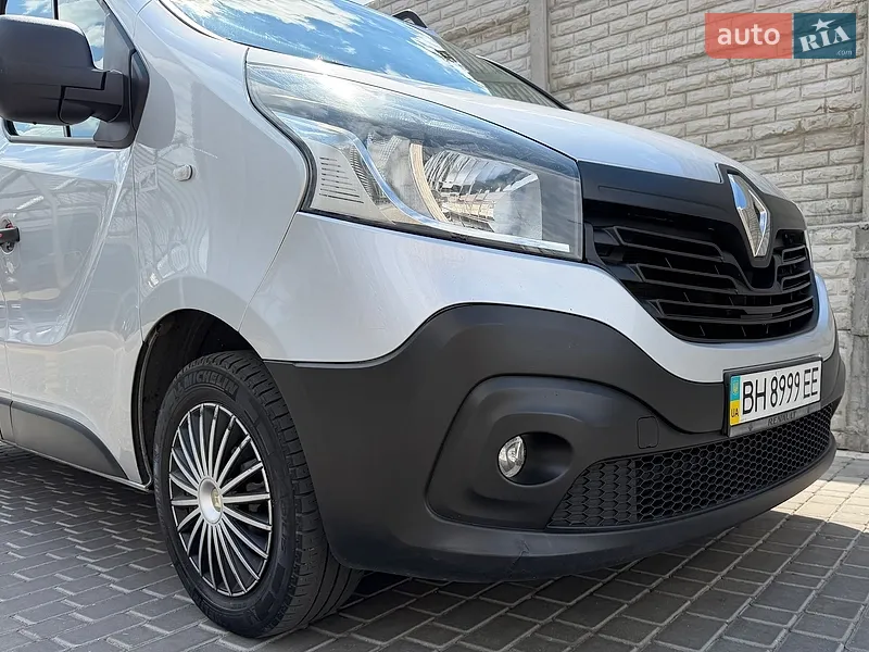 Renault Trafic 2016 VIN VF1FL000156743786 фото оголошення 15 з 95