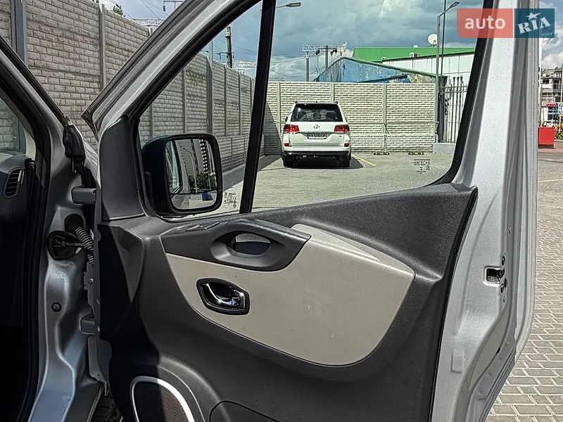 Renault Trafic 2016 VIN VF1FL000156743786 фото оголошення 44 з 95