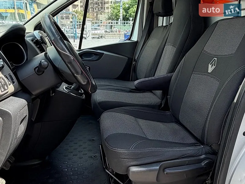 Renault Trafic 2016 VIN VF1FL000156743786 фото оголошення 49 з 95