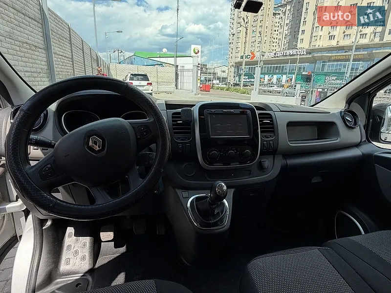 Renault Trafic 2016 VIN VF1FL000156743786 фото оголошення 51 з 95
