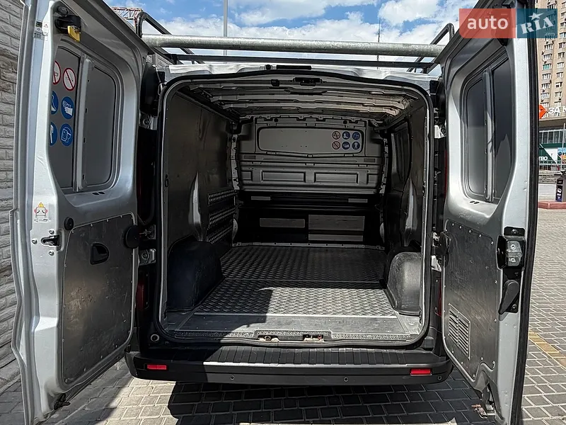 Renault Trafic 2016 VIN VF1FL000156743786 фото оголошення 61 з 95