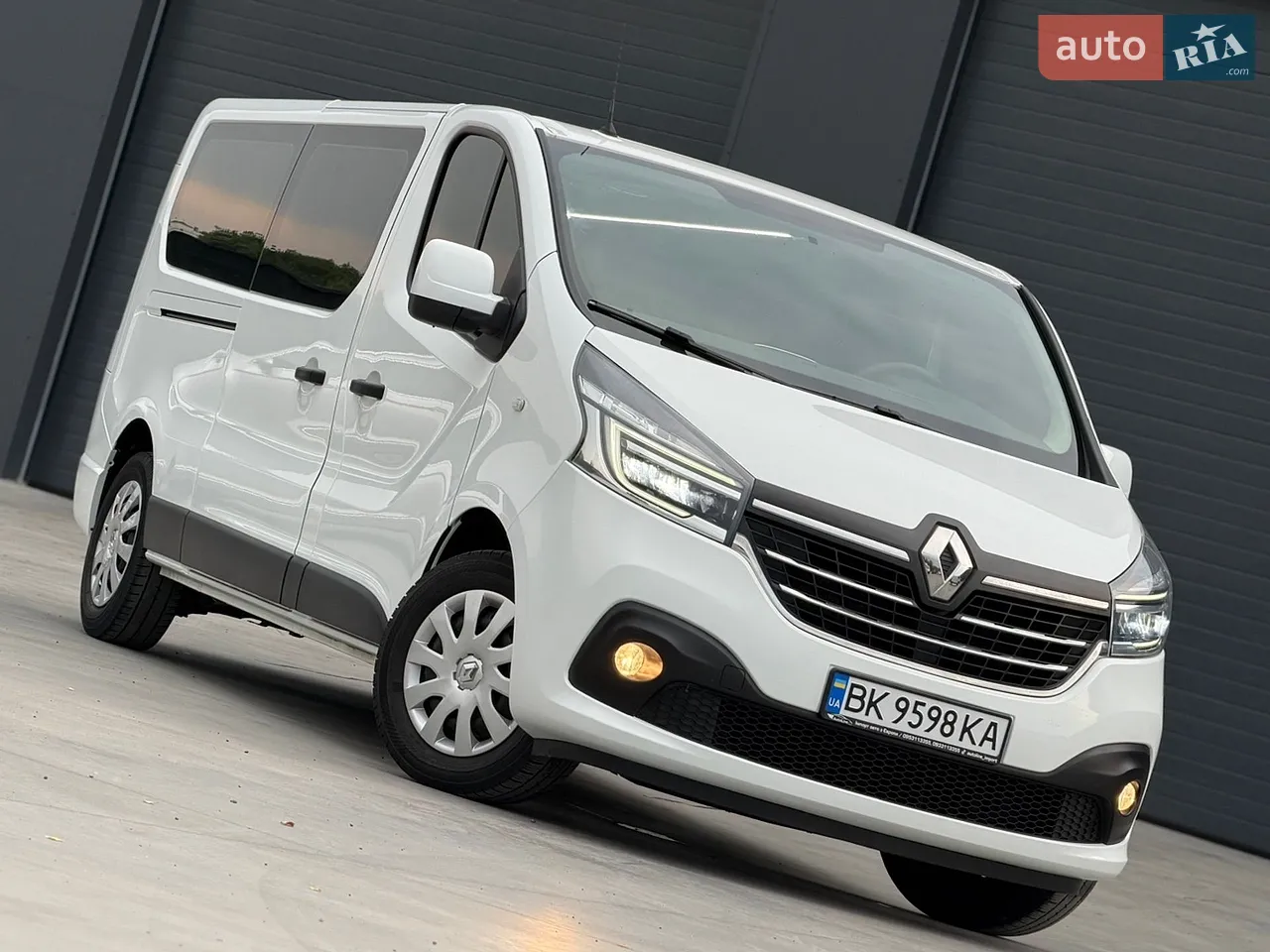 2022 Renault Trafic - мініатюра 21