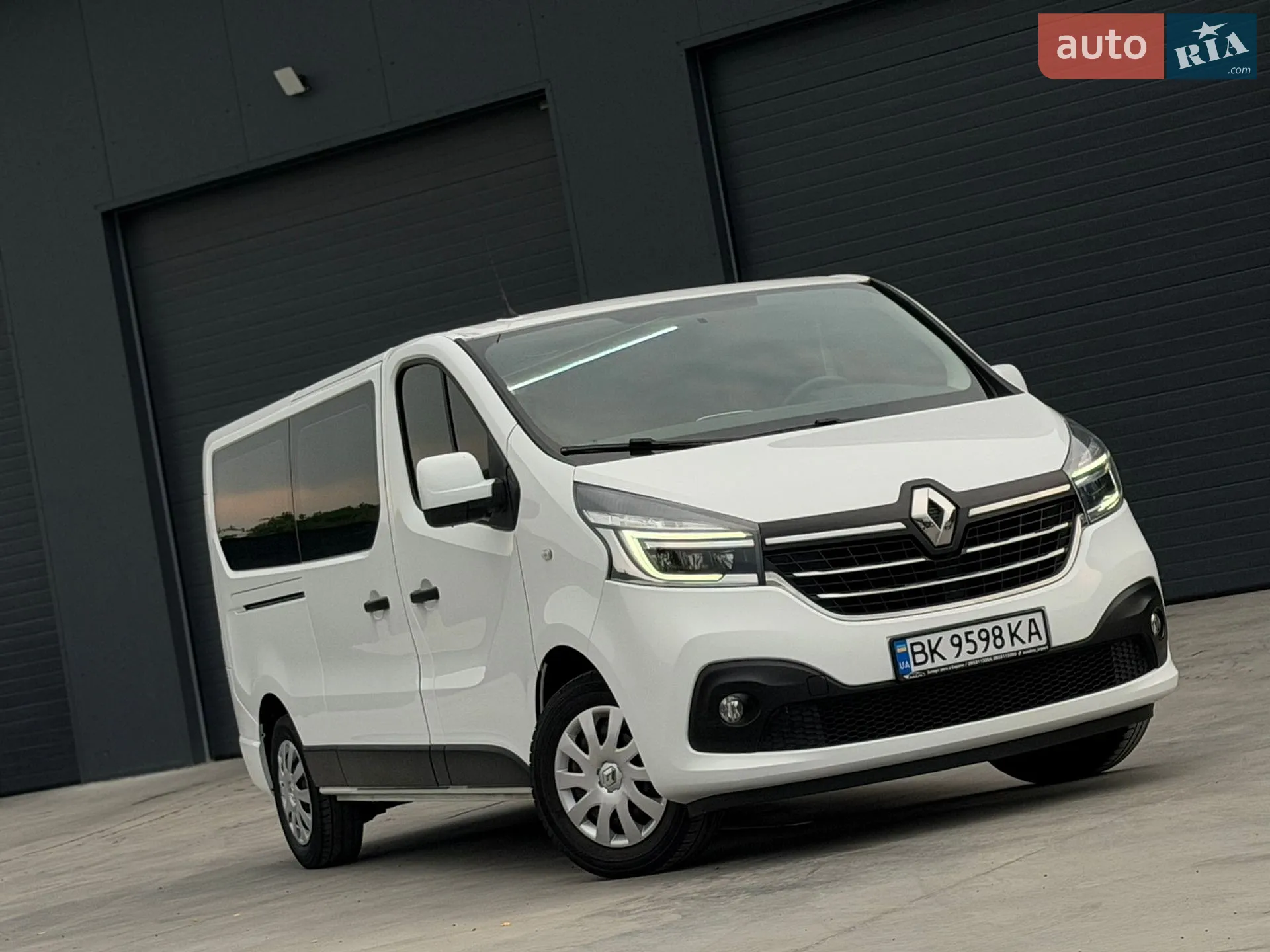 2021 Renault Trafic - мініатюра 5