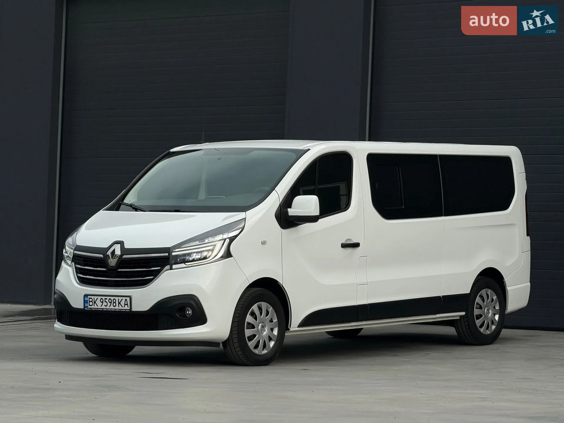 2021 Renault Trafic - мініатюра 10