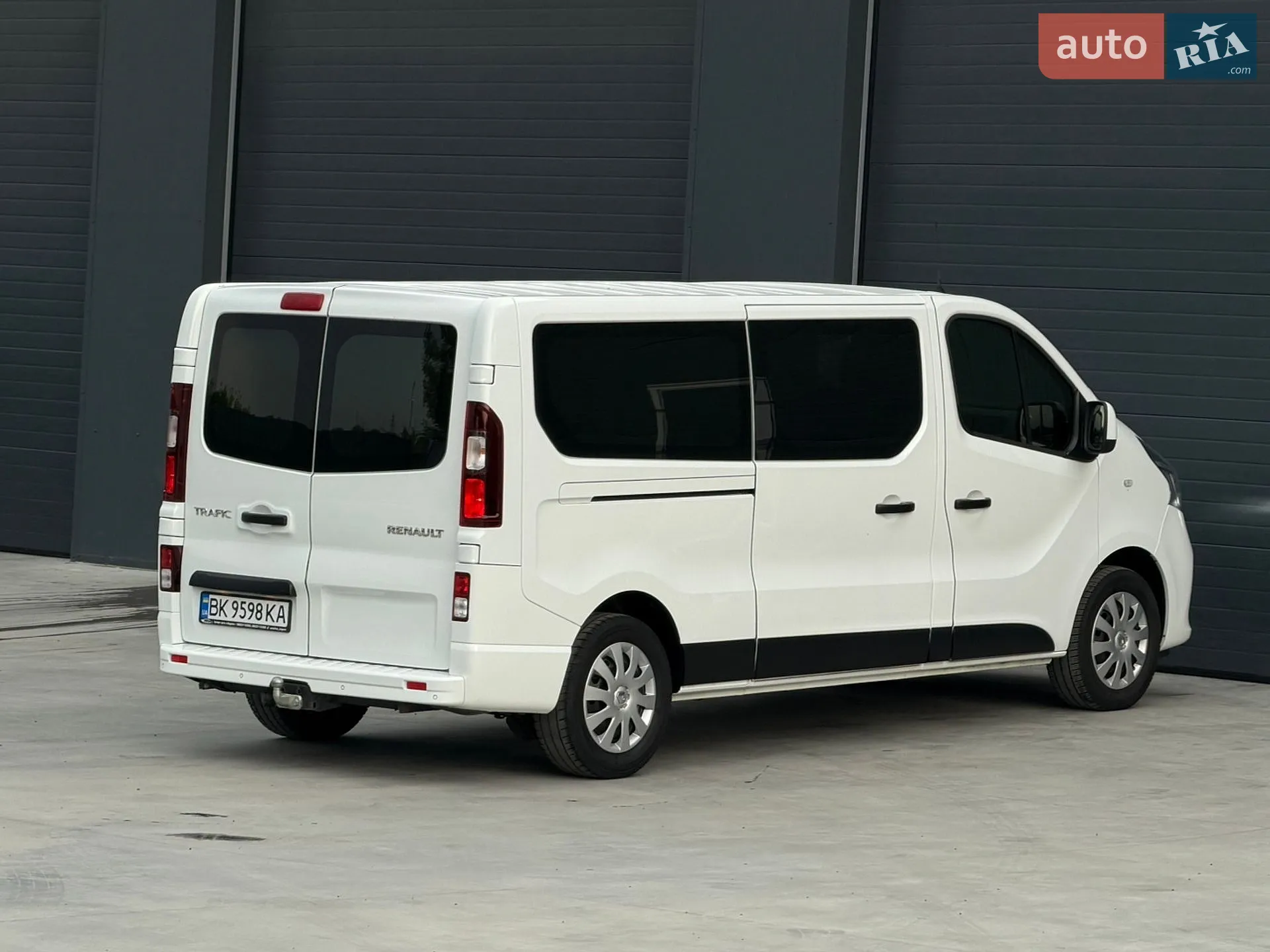 2021 Renault Trafic - мініатюра 19