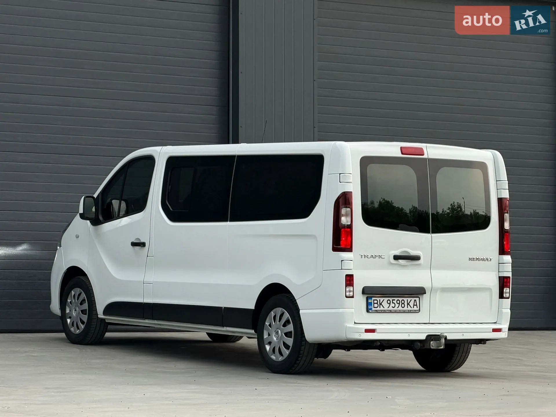 2021 Renault Trafic - мініатюра 24
