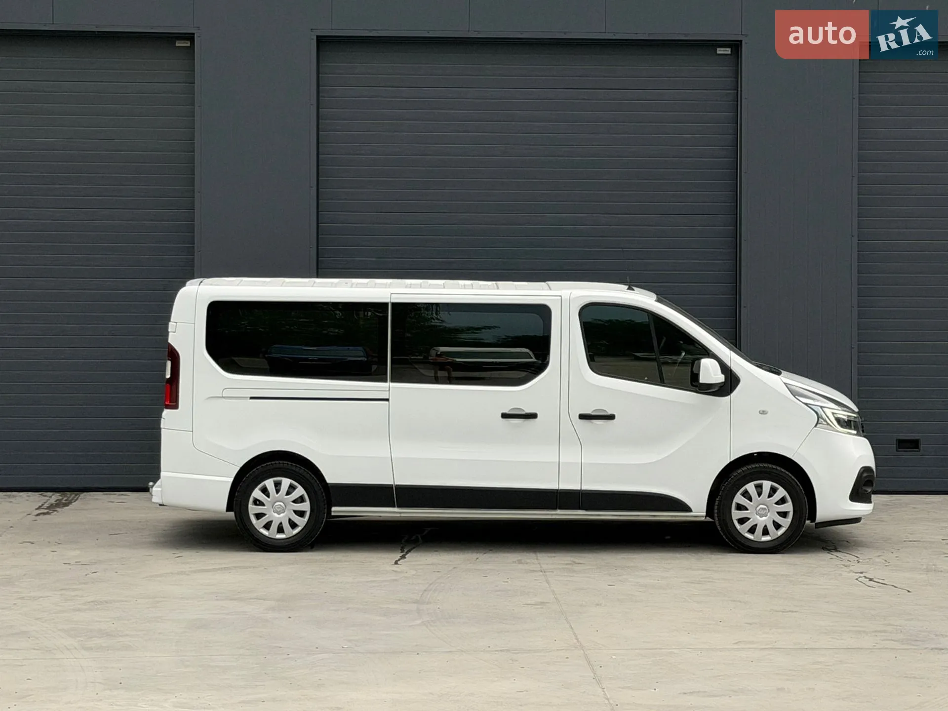 2021 Renault Trafic - мініатюра 35