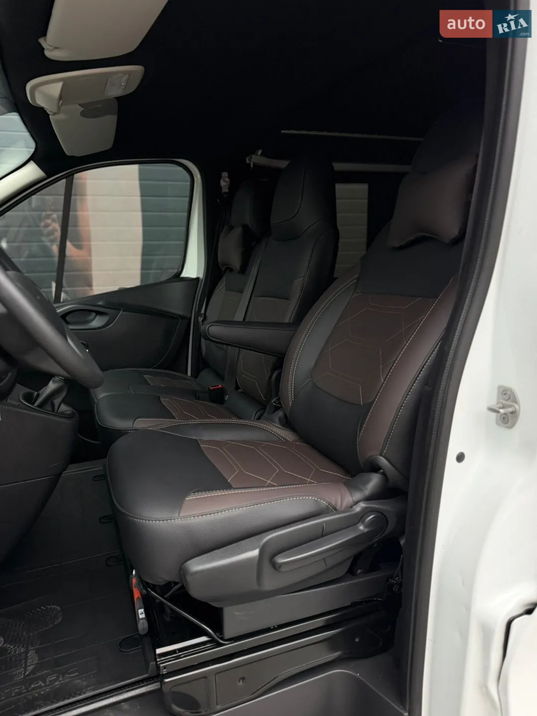 2021 Renault Trafic - мініатюра 68