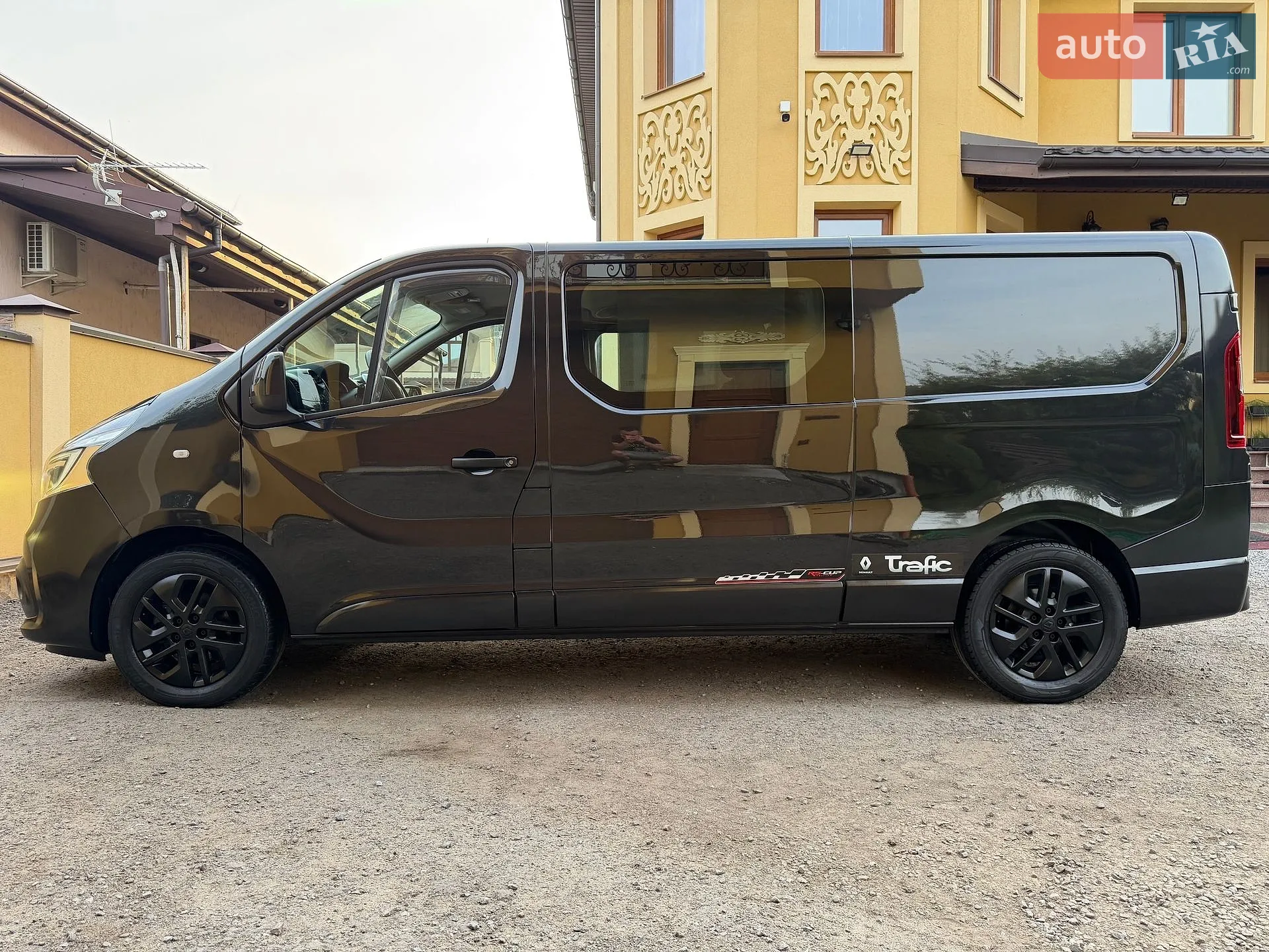 2020 Renault Trafic - мініатюра 5