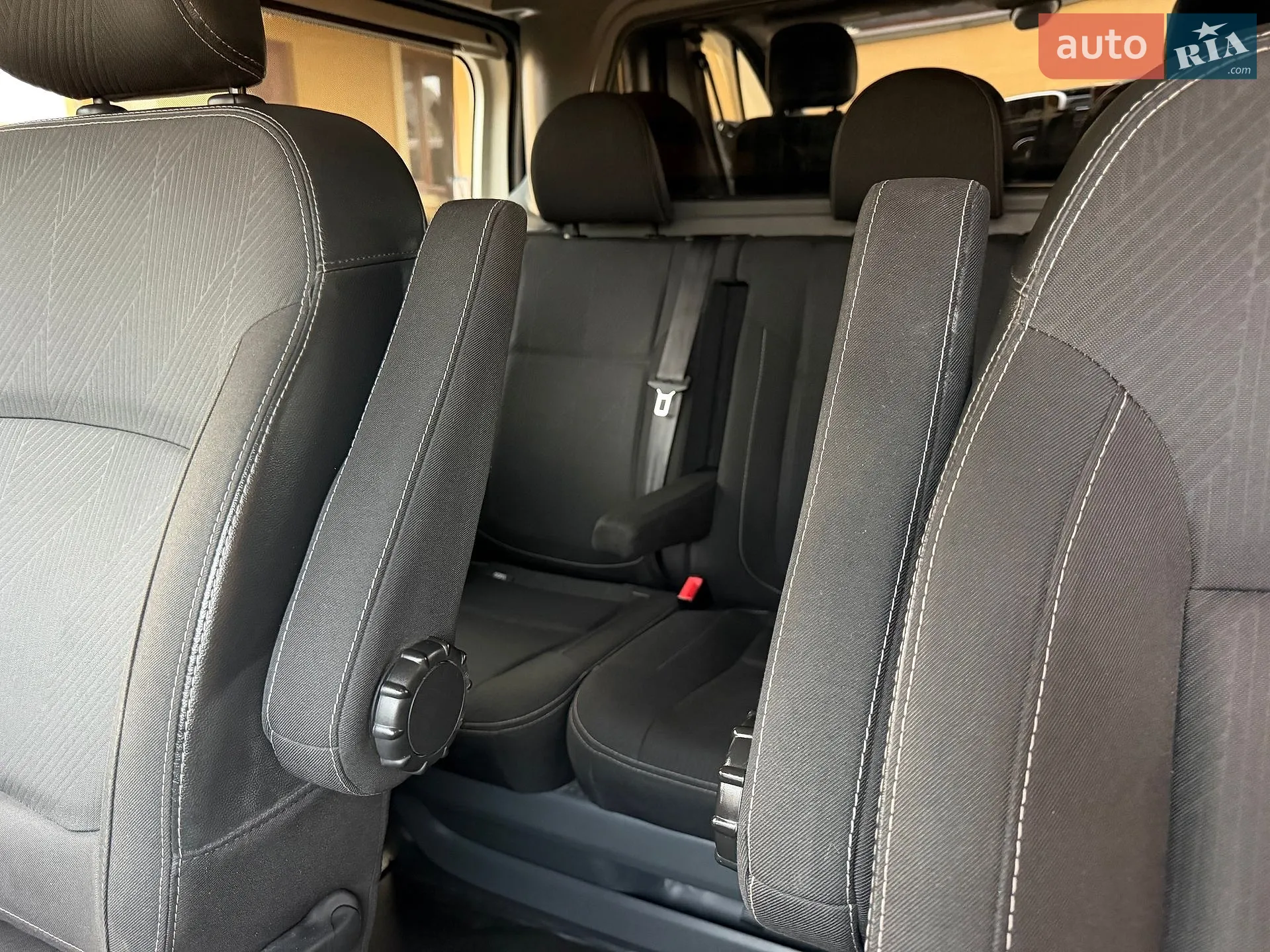 2020 Renault Trafic - мініатюра 97