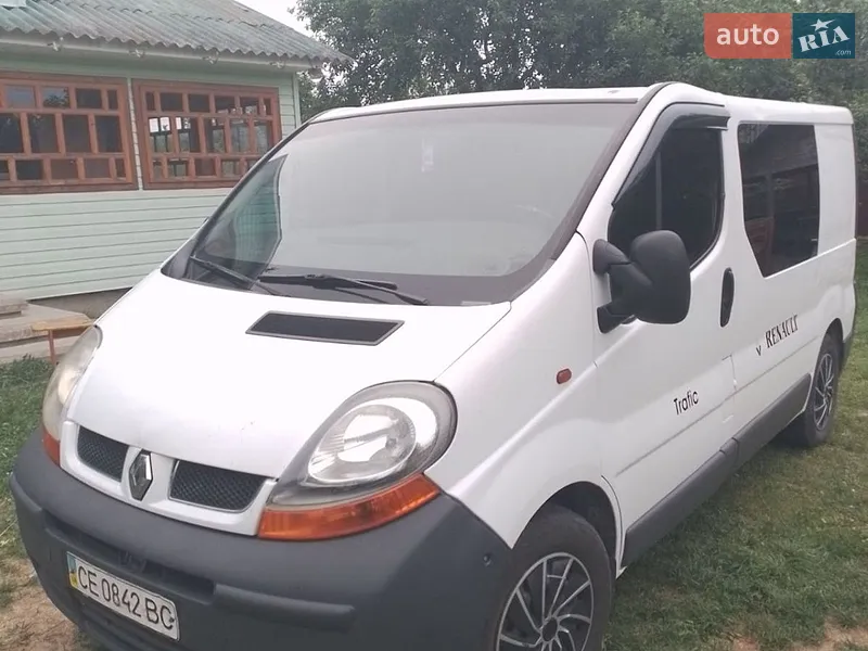 Renault Trafic