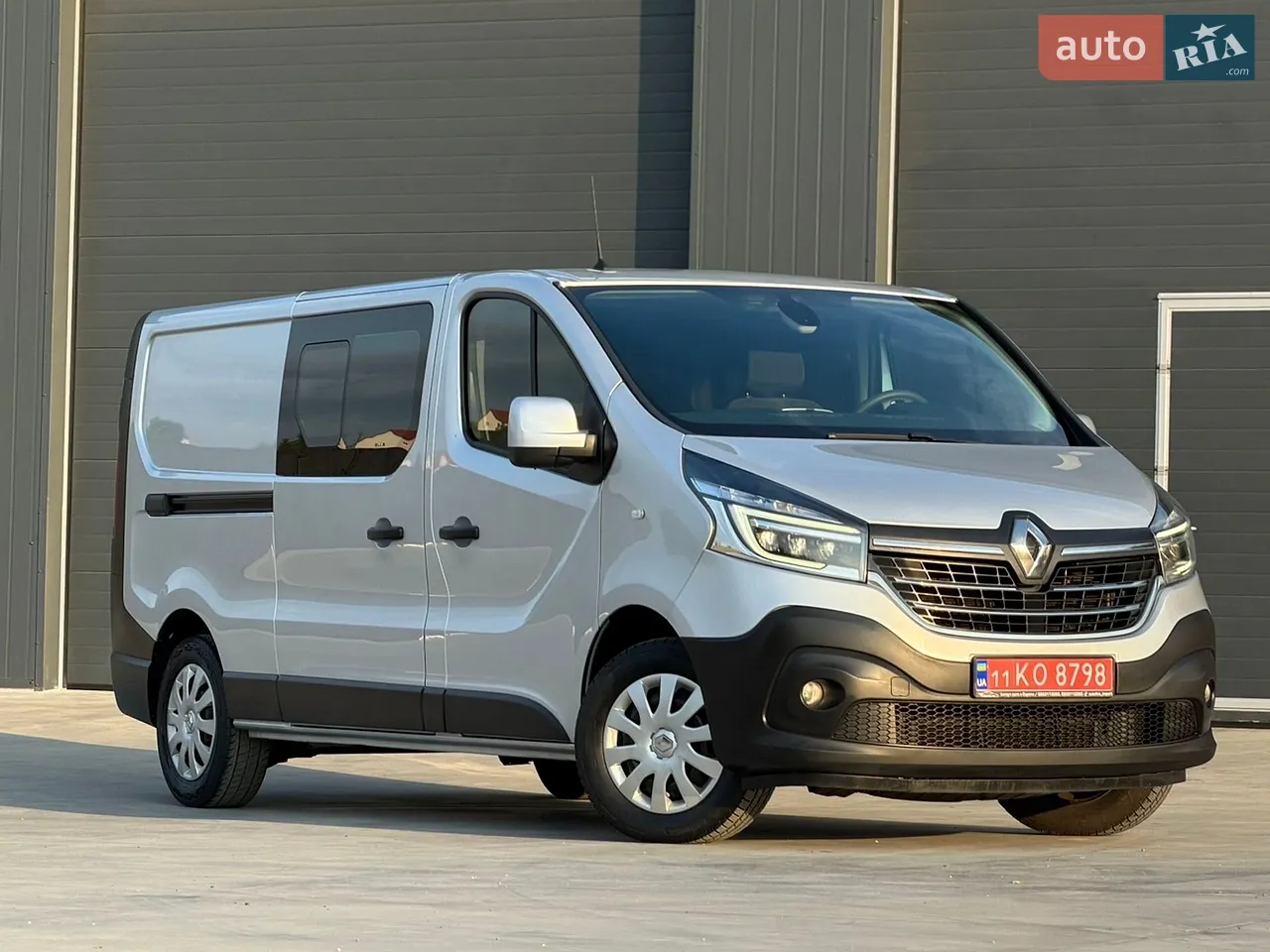 2022 Renault Trafic - мініатюра 88