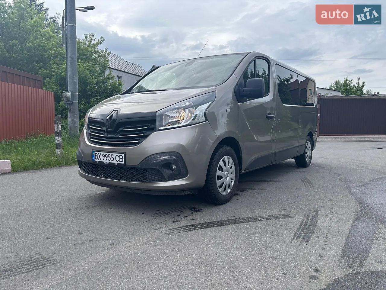 2015 Renault Trafic - мініатюра 34