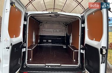 Грузовой фургон Renault Trafic 2021 в Радивилове фото 12 Грузовой фургон Renault Trafic 2021 в Радивилове